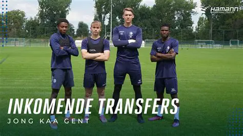 Jong KAA Gent versus Kortrijk: De Toekomst van het Belgische Voetbal in de Schijnwerpers