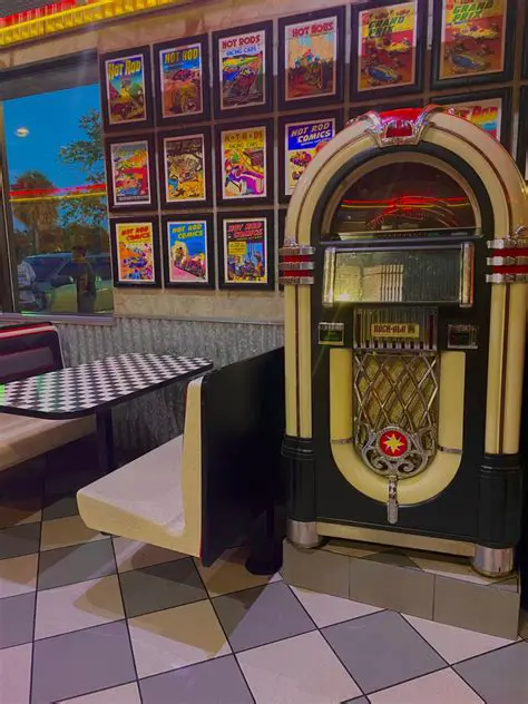 Jukebox and Slide Show Mode