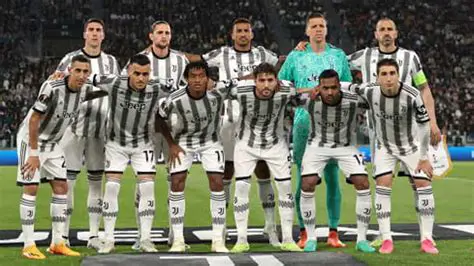 Juventus: Historia, Triumfy i Ikony Włoskiego Giganta