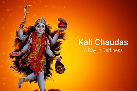 Kali Chaudas 2025: Date, Significance, Rituals, and Preparations