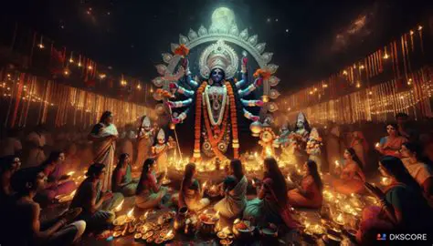 Kali Puja: A Deep Dive into the Festival, Rituals, and Significance