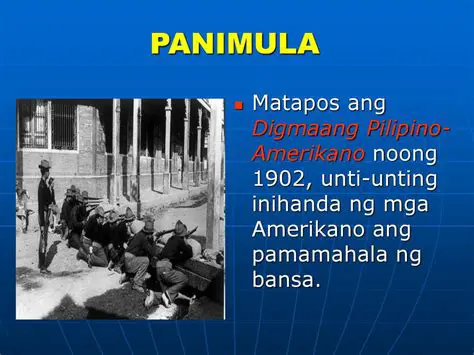 Kapangyarihan ng mga Amerikano