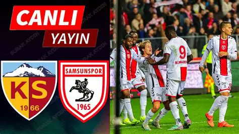 Kayserispor – Samsunspor: Analiza Przed Meczowa i Kluczowe Starcie w Tureckiej Super Lidze