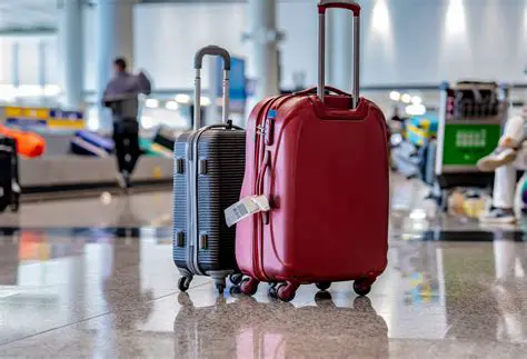 Keep track of your baggage