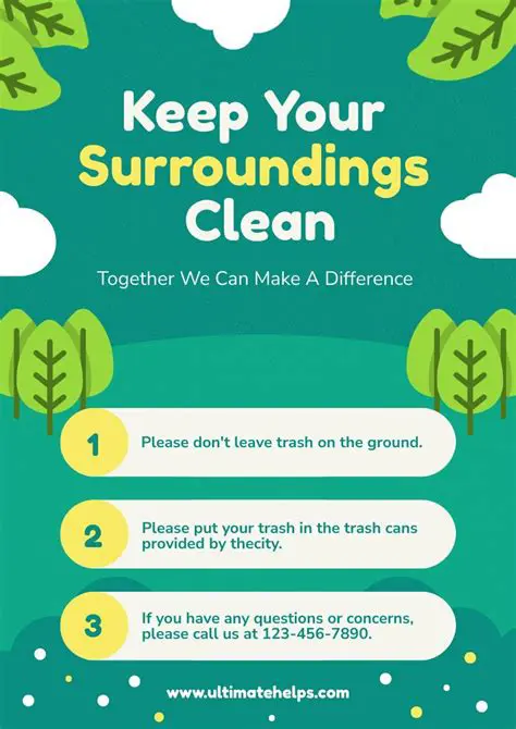 Keep your home or business clean