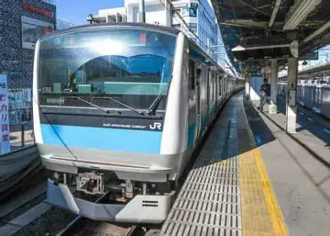 京浜東北線：都心と横浜を結ぶ大動脈、歴史と魅力に迫る