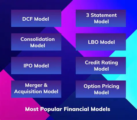 Key Features of a Financial Charting Component
