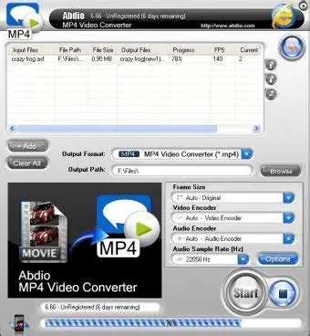 Key Features of Abdio MP3 Converter
