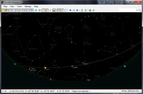 Key Features of AcruSky Planetarium