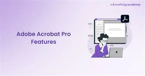 Key Features of Adobe Acrobat Elements