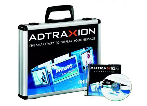 Key Features of Adtraxion Manager