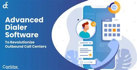 Key Features of Advanced Dialer