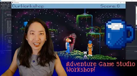 Key Features of Adventure Game Studio