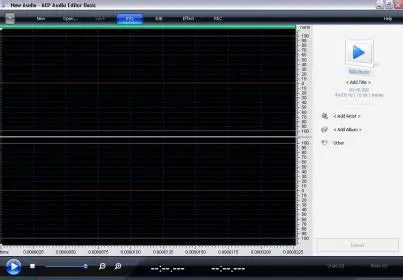 Key Features of AEP Audio Editor Basic