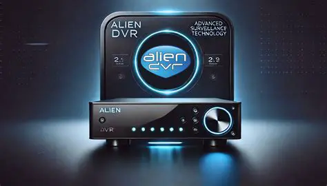 Key Features of Alien DVR Player