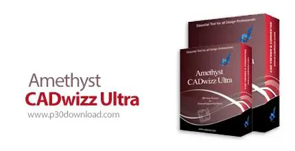 Key Features of Amethyst CADwizz Ultra