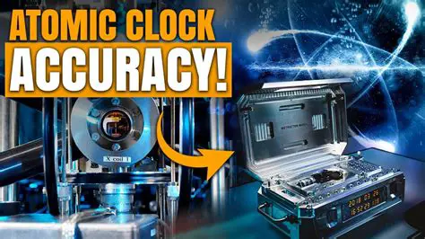 Key Features of an Atomic Clock Service