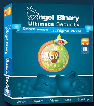 Key Features of Angel Binary Internet Security