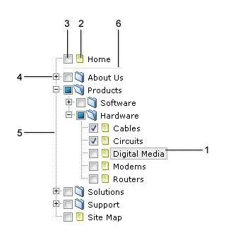 Key Features of APNSoft TreeView
