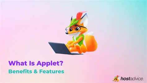 Key Features of Applet Site Content Searcher