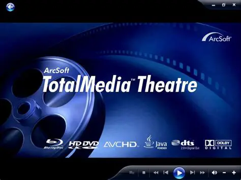 Key Features of ArcSoft TotalMedia HDCam