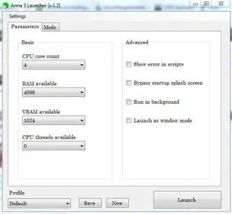 Key Features of ARMA Launcher By Head