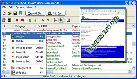 Key Features of Atrise Everyfind Lite