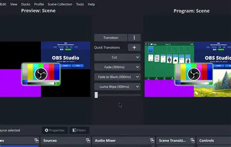 Key Features of Audio Broadcaster