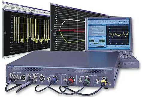 Key Features of Audio Precision ATS