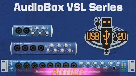 Key Features of AudioBox VSL