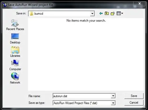 Key Features of AutoRun Wizard