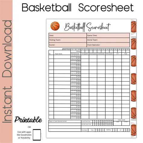 Key Features of Basketball Stat Manager