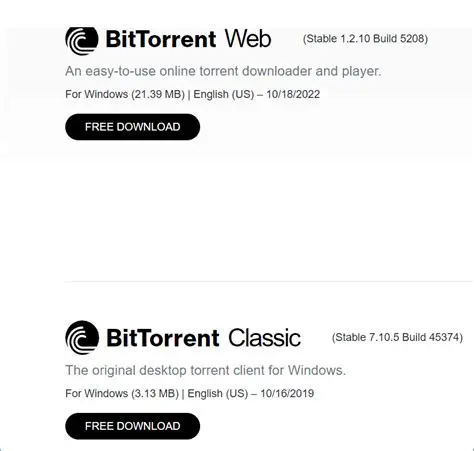 Key Features of Bittorrent Download Booster