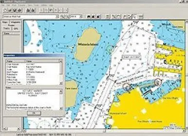 Key Features of BlueChart Pacific