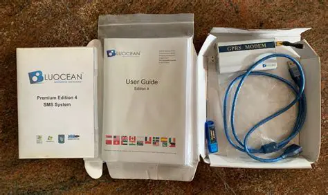 Key Features of BluOcean SMS