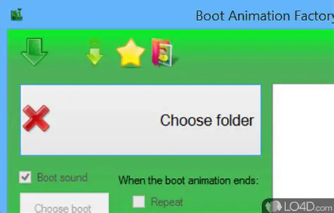 Key Features of Boot Animation Creator