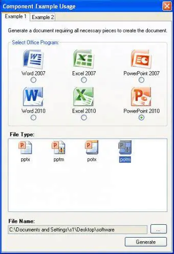 Key Features of Brazucanet Office Document Builder