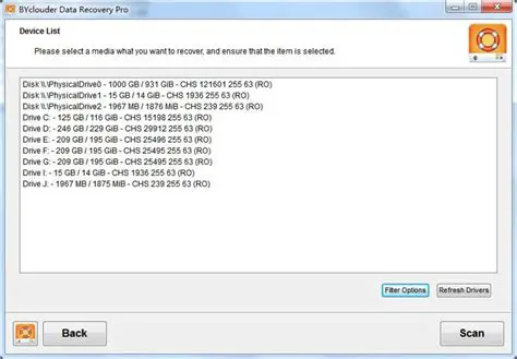 Key Features of BYclouder Adobe File Recovery