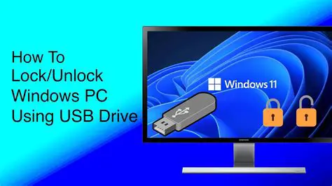 Key Features of Bytescout USB Locker