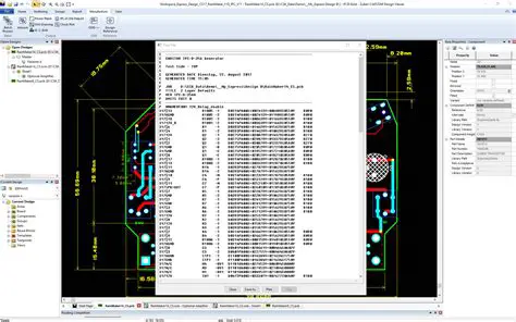 Key Features of CADSTAR Design Viewer