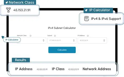 Key Features of CertificationKits IP Subnet Calculator