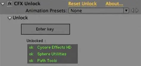 Key Features of CFX Path Tools