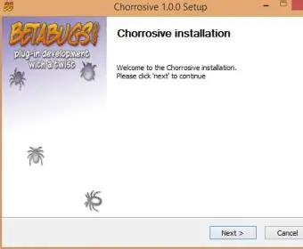 Key Features of Chorrosive VST