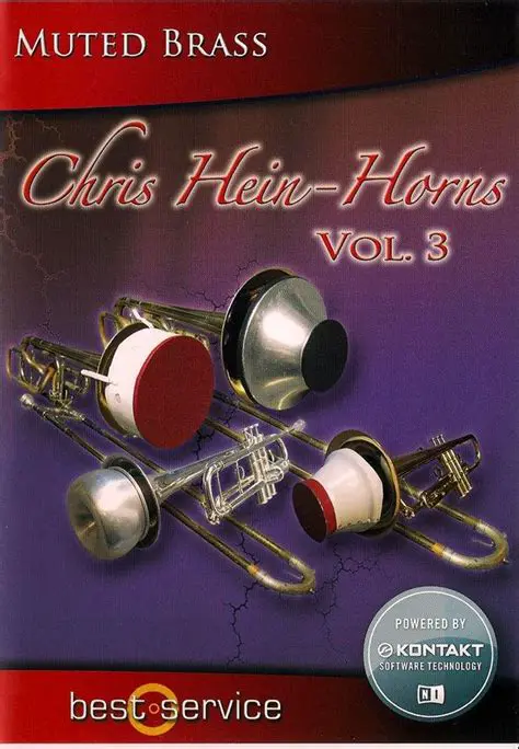 Key Features of Chris Hein Horns Vol 3