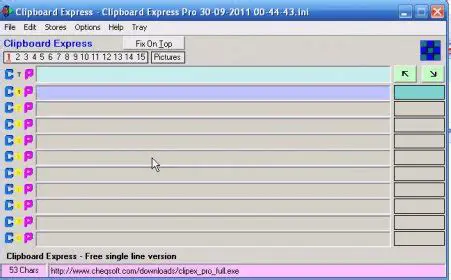 Key Features of Clipboard Express Pro
