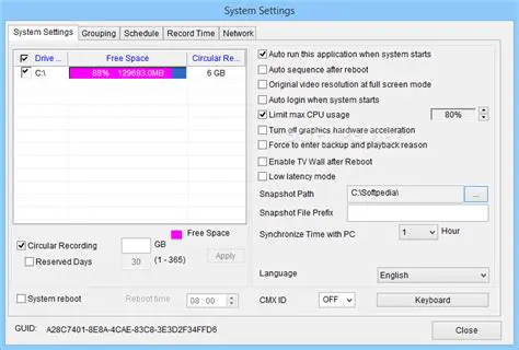 Key Features of CMX Software HD