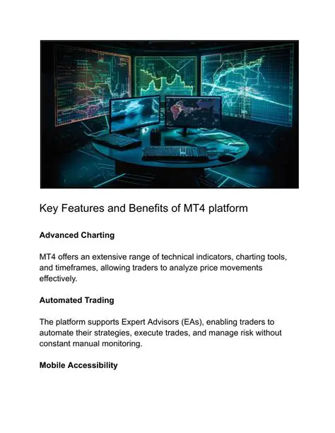 Key Features of Colmex MT4
