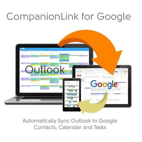 Key Features of CompanionLink for Google