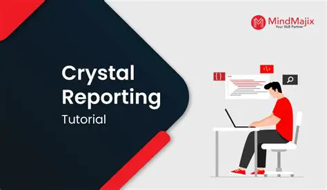 Key Features of Crystal Reports