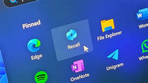 Key Features of Data Recall